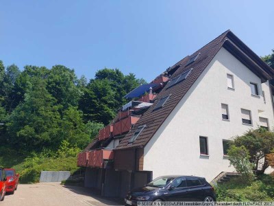 Moderne Terrassenwohnung mit 4 Zimmern!