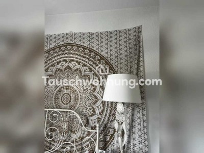 Tauschwohnung: Tauschwohnung: 2 Zimmer Wohnung Zentral Birkenwerder