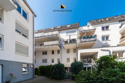 *Moderne Maisonette-Wohnung in Stuttgart-Bad Cannstatt*