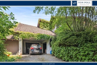 Idyllisches Landhaus mit Einliegerwohnung in ruhiger Ortsrandlage – Battweiler bei Zweibrücken