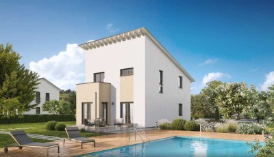 Mehr als vier Wände: Ein Zuhause mit Charakter.