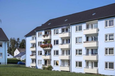 Gut geschnittene 3-Zimmer-Wohnung mit Balkon in toller Lage