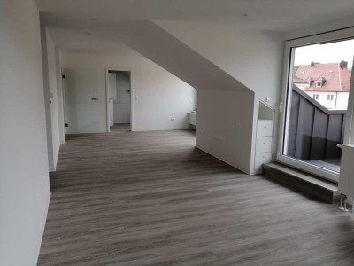 Luxuswohnung über den Dächern der Sanderau