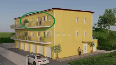 "GEMEINSAM statt Einsam" – Seniorenwohnungen mit +PLUS+ / Top 4 - 2.OG - 71 m² - 3 Zimmer – Balkon - Garage / Bezug 2026