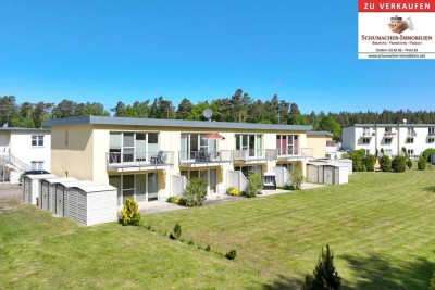 Reserviert!!! Ferienapartment mit Waldrandlage am Ostseeheilbad