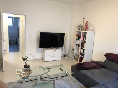 Helle 2-Zimmer Wohnung im Zentrum von Mönchengladbach-Rheydt