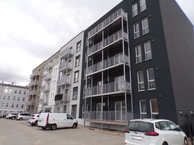 Schicke 2 Raumwohnung - Erstbezug nach Sanierung!