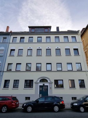 Geschmackvolle 2,5-Zimmer-Hochparterre-Wohnung mit gehobener Innenausstattung in Braunschweig