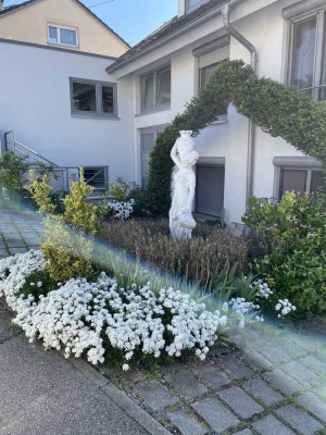 Schöne helle 2,5-Zimmer-Terrassenwohnung in Esslingen