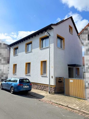 Geräumiges, saniertes 7,5-ZKB-Haus