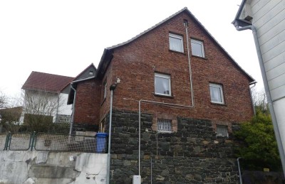 Provisionsfrei für Ersteher -EFH Holzhausen- Zwangsversteigerung!