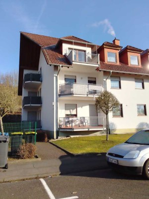 2 Zimmerwohnung in Laubach