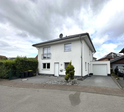Hochwertiges Einfamilienhaus mit gepflegtem Garten und Garage in ruhiger Lage von Hückelhoven-Baal