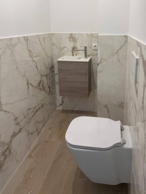 Refugium im Grünen - Exklusive Maisonette mit Privatgarten
