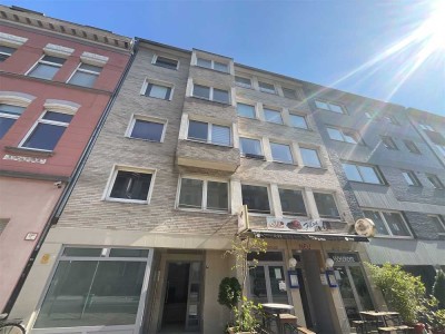 Stilvolle, gepflegte 2-Zimmer-Wohnung in Düsseldorf