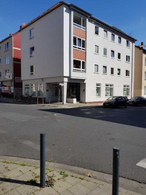 gut geschnittene 3-Zimmerwohnung, Sidonienstraße