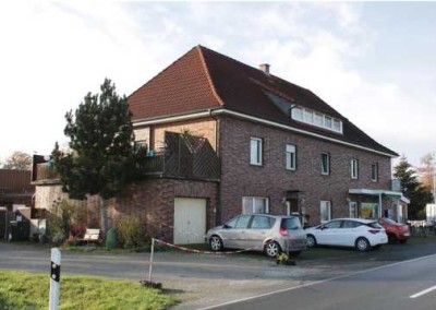 Attraktive und Renovierte 3-Zimmer-EG-Wohnung mit Garten in Rietberg