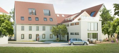 ERSTBEZUG! Moderne 2- und 3-Zimmer Wohnungen in Schnaittach bei Nürnberg