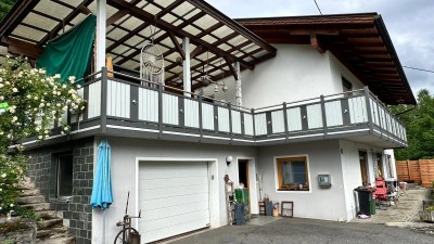 Saniertes Einfamilienhaus mit unverbaubarem Panoramablick ohne Makler