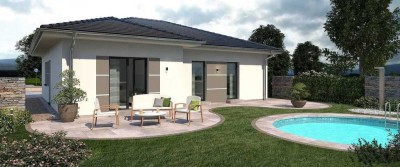 Lifetime 4 - Viel Licht und Wohnraum auf einer Ebene