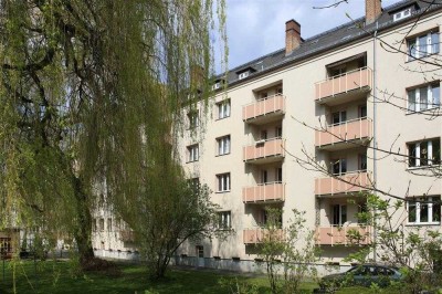 Deine neue ruhige 3 RW mit Balkon!