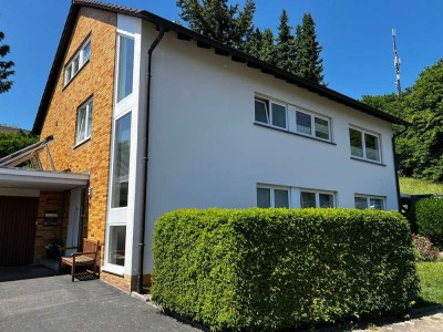 Freistehendes, flexibel nutzbares Wohnhaus in begehrter Wohnlage von Saarbrücken