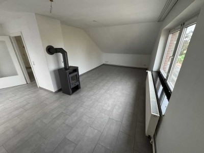 helle, gemütliche 4-Zimmer Dachgeschosswohnung in Algermissen