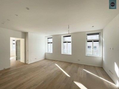 Erstbezug: Apartment mit hochwertiger Ausstattung im trendigen Ottakring!