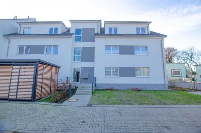 Stilvolle, neuwertige 3-Zimmer-Wohnung mit Garten und Stellplatz in Pinneberg