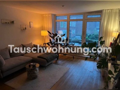 Tauschwohnung: 2-Zimmer Wohnung in Alsternähe in St. Georg