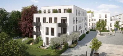 Erstbezug ab Anfang 2026: Exklusives Wohnen an einer der schönsten Adressen Hamburgs!
