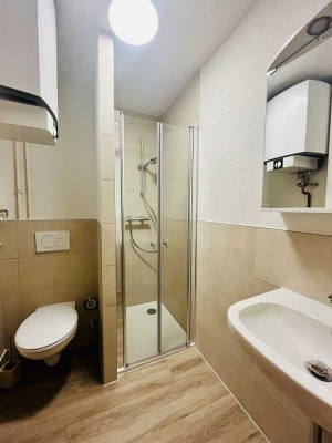Ab 01.10.2025: Stilvolle 2-Zimmer-Wohnung mit moderner Küche im Herzen von Frankfurt-Sachsenhausen