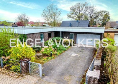 Großzügiger Bungalow mit familienfreundlichem Grundriss in Walsrode Bomlitz