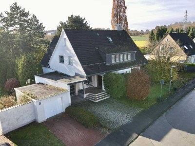 Ein Haus voller Möglichkeiten – mit Platz, Ruhe und Natur in Hemer-Westig