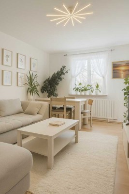 3-Zimmer-Glücksgriff in Murnau mit Loggia & Garage - sofort frei und verfügbar!