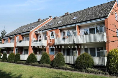 Anfragestop !Lüneburg-Kreideberg - Den Feierabend auf dem Balkon