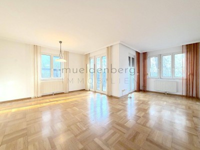 Traumhafte 2-Zimmer-Wohnung mit Garten in 1180 Wien