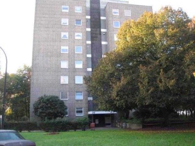 Zuhause fühlen: praktische 1-Zimmer-Single-Wohnung