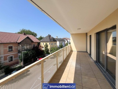 Erstbezug Neubauwohnung 2 Zimmer mit großen Balkon - MIETE mit KAUFOPTION möglich