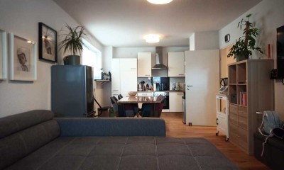 ++KfW 55 Effizienzhaus++TOP 3 ZKB Wohnung++Garage++Abstellraum++