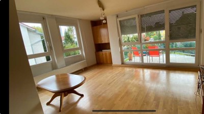 Ruhig, hell und zentral: 3-Zimmer Wohnung in Fellbach