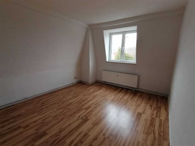 3-Zimmer-Etagenwohnung in Großkayna