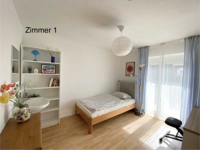 WG Zimmer in großen Haus in Trudering - Ideal für Studierende und junge Berufstätige