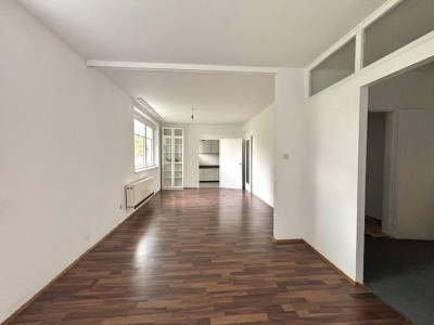 Zwei-Zimmerwohnung am Fuße des Froschbergs!