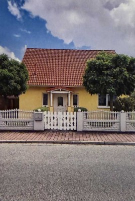 Einfamilienhaus mit Garage in Saal an der Donau