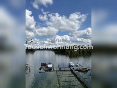 Tauschwohnung: 2 Zimmer Wohnung mit wunderschönem Seeblick