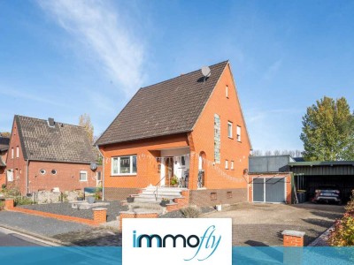 Aufblühen im Garten – Ankommen im Haus – Wohlfühlen in Kirchhoven