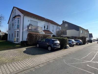 Vermietete Maisonette-Wohnung in ruhiger Wohnlage!