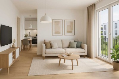Top Investment: Neubau mit Mikropapprtments in Erding - KFW 40 und steuerlich maximal attraktiv!