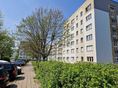 3-Raum Wohnung in ruhiger Lage im Erdgeschoss - Altenburg Süd-Ost!